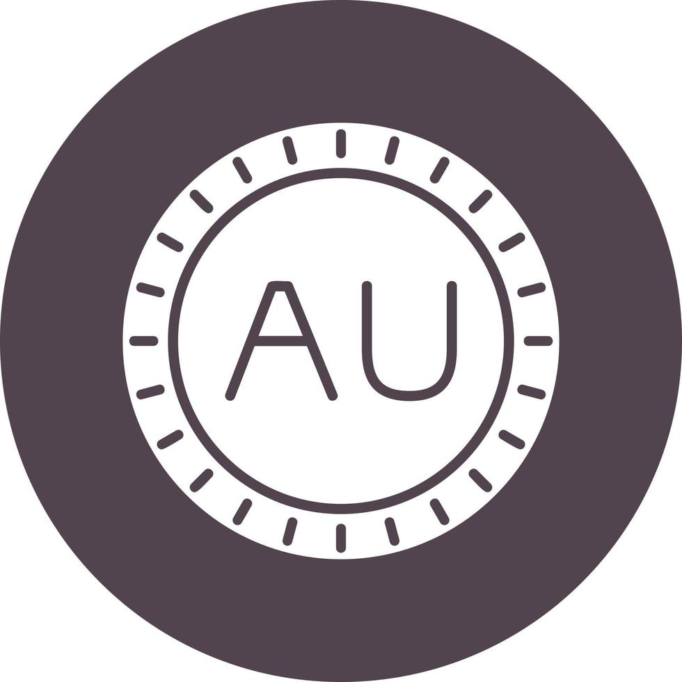 Australia Dial code Vector Icon