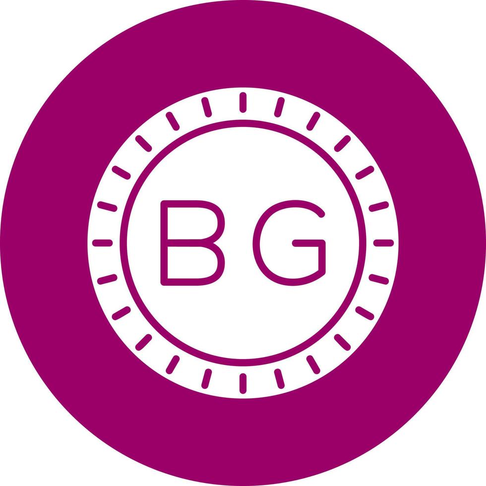 Bulgaria Dial code Vector Icon