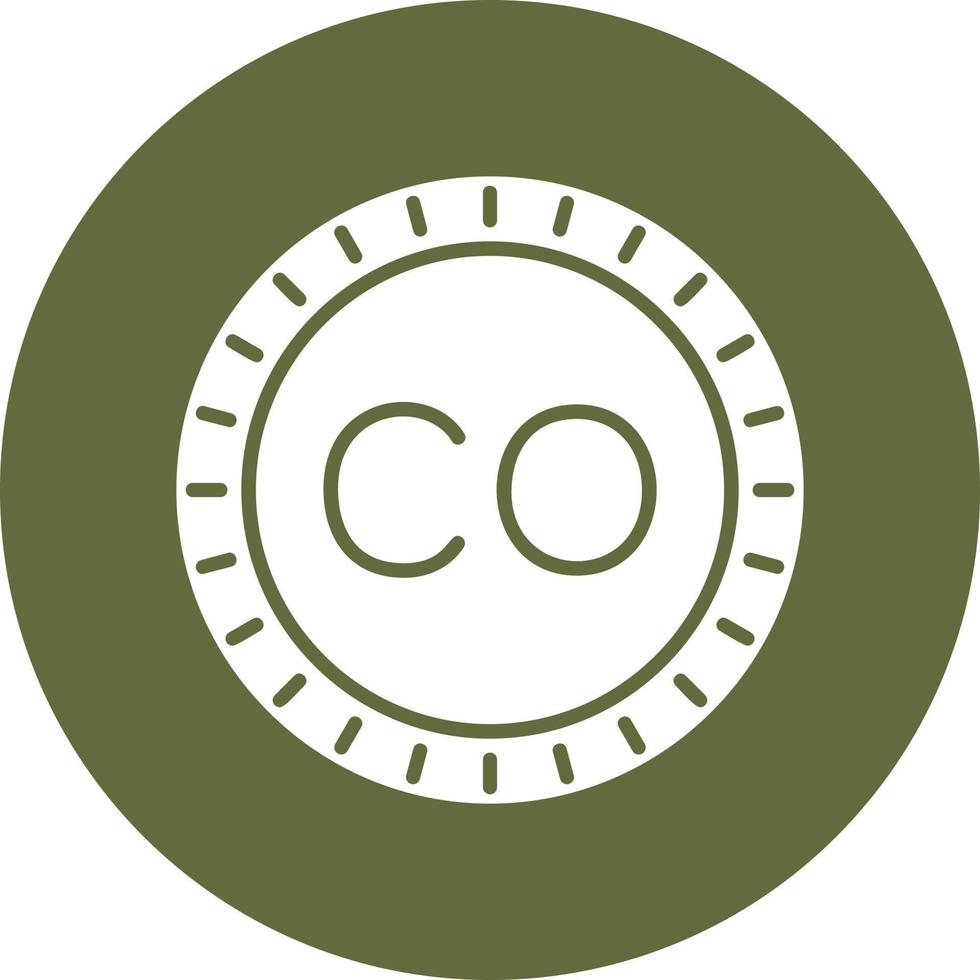 Colombia Dial code Vector Icon