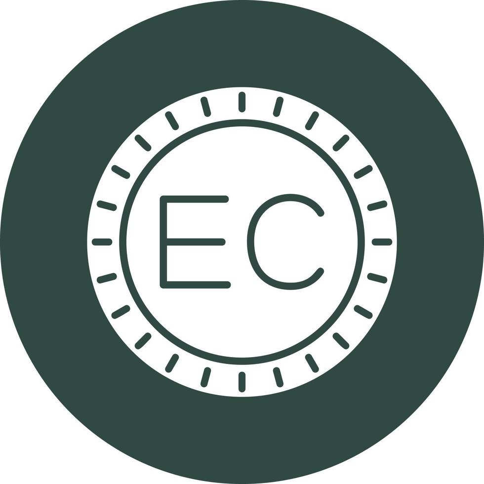 Ecuador Dial code Vector Icon 20721312 Vector Art at Vecteezy