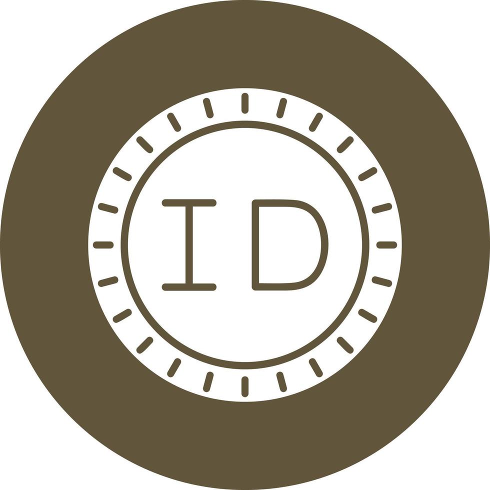 Indonesia Dial code Vector Icon