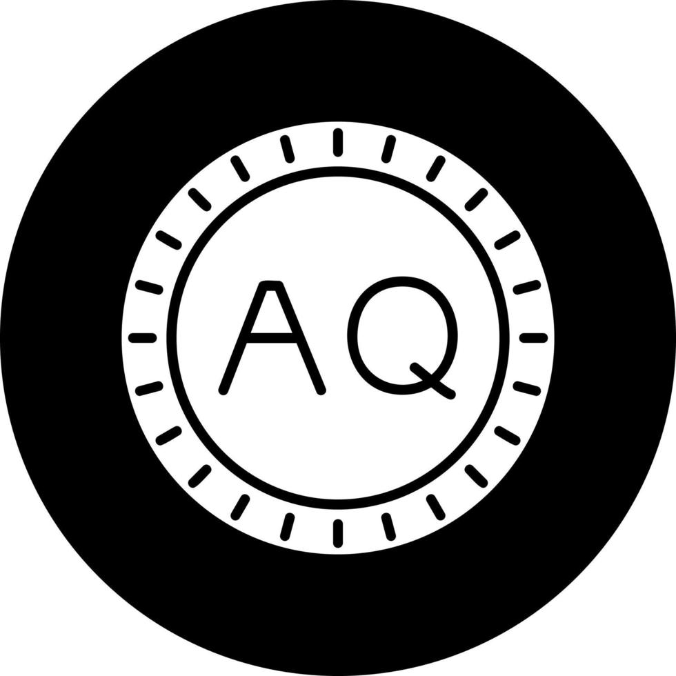 Antarctica Dial code Vector Icon