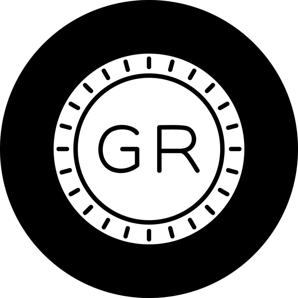 Greece Dial code Vector Icon