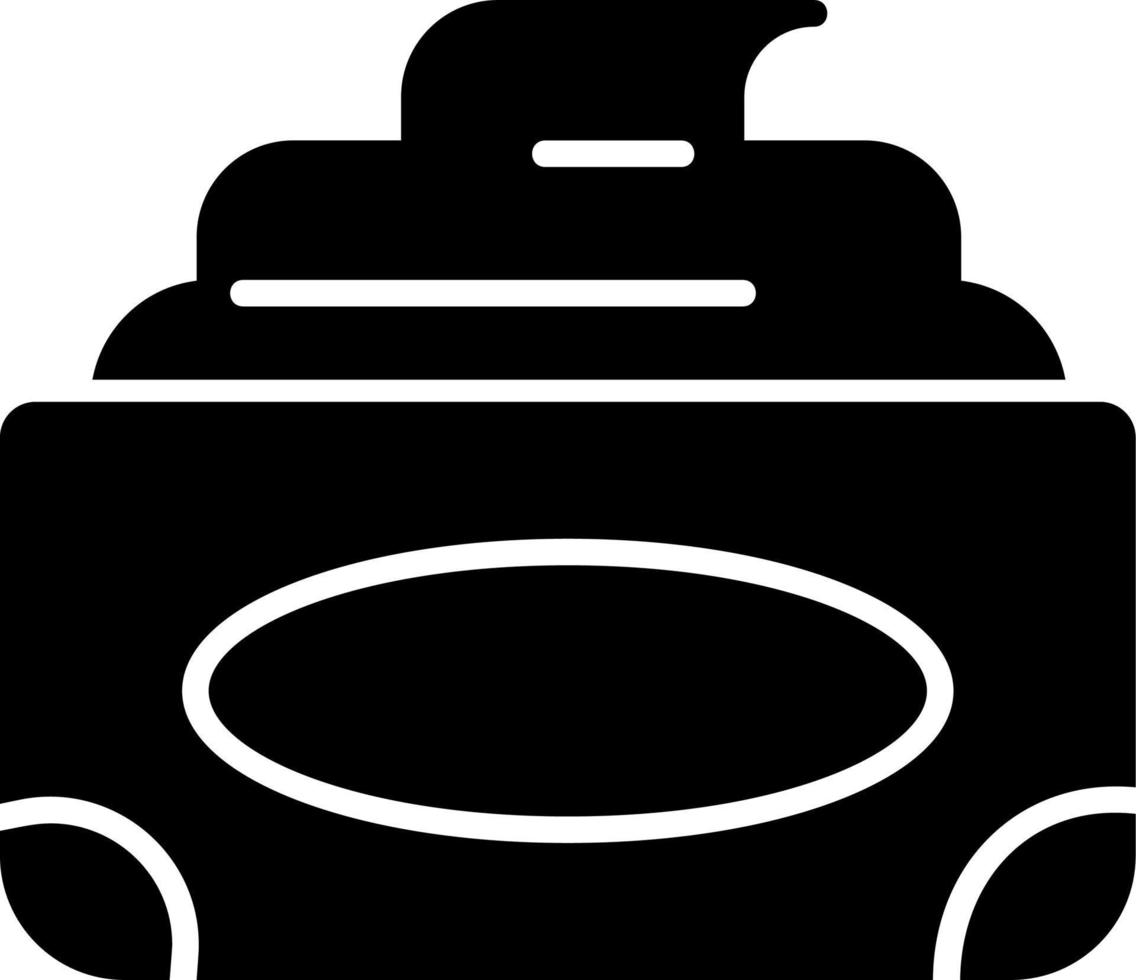 Hair Gel Vector Icon