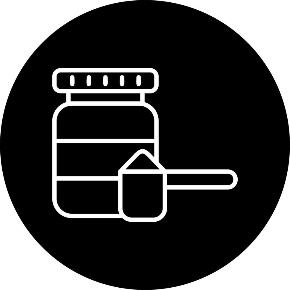 Powder Vector Icon