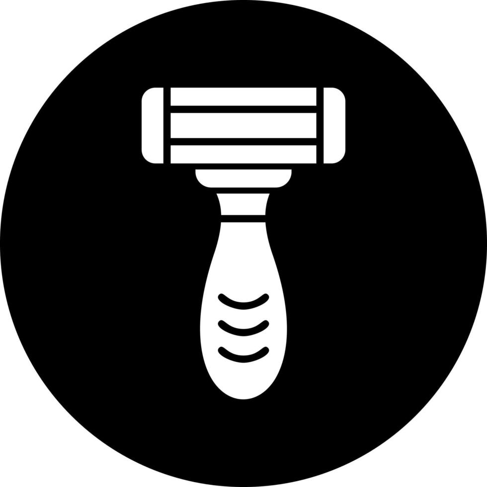 Shaving Razor Vector Icon