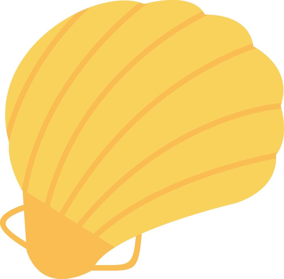 Shell Vector Icon
