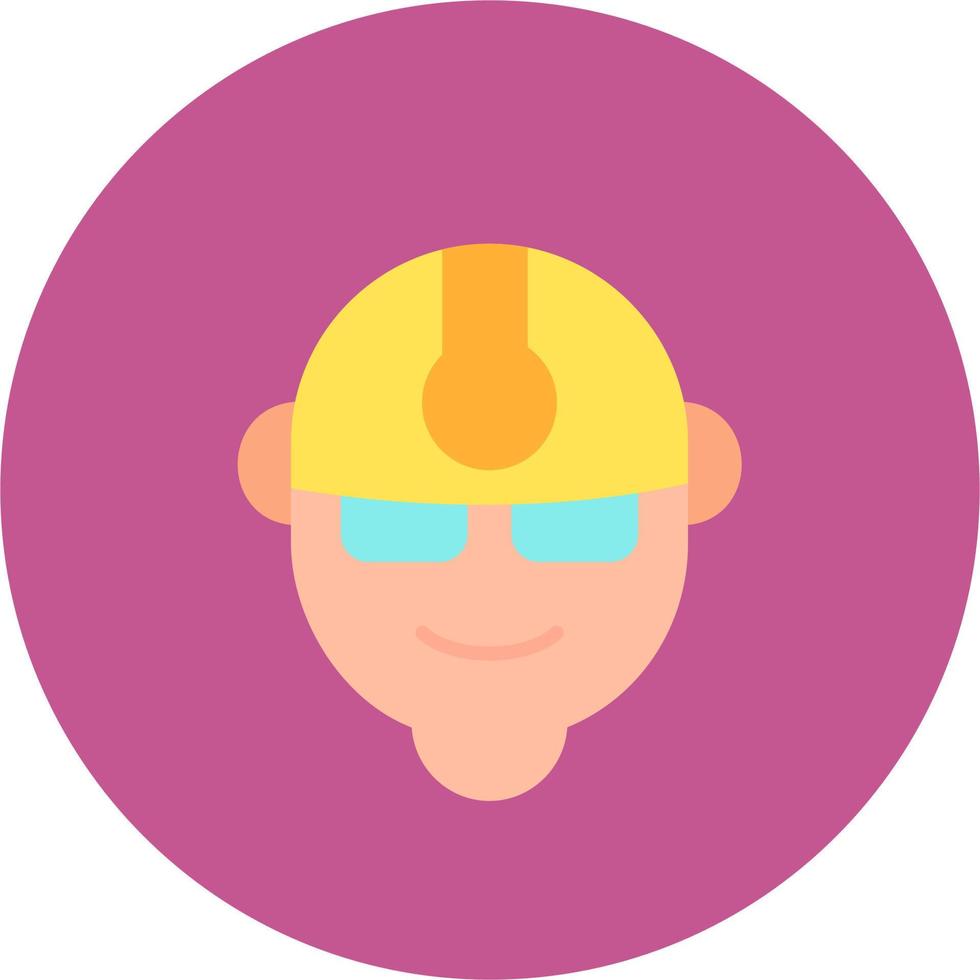 Worker Vector Icon