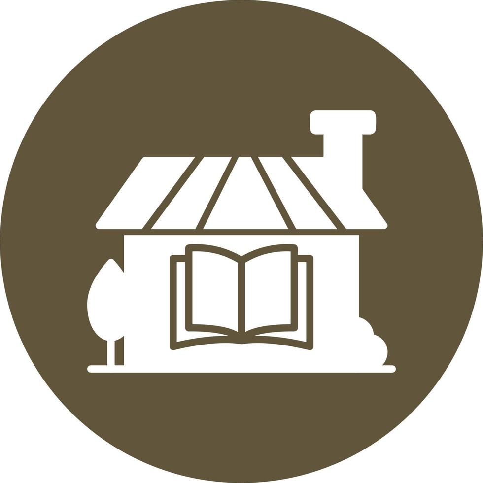 Homeschooling Vector Icon