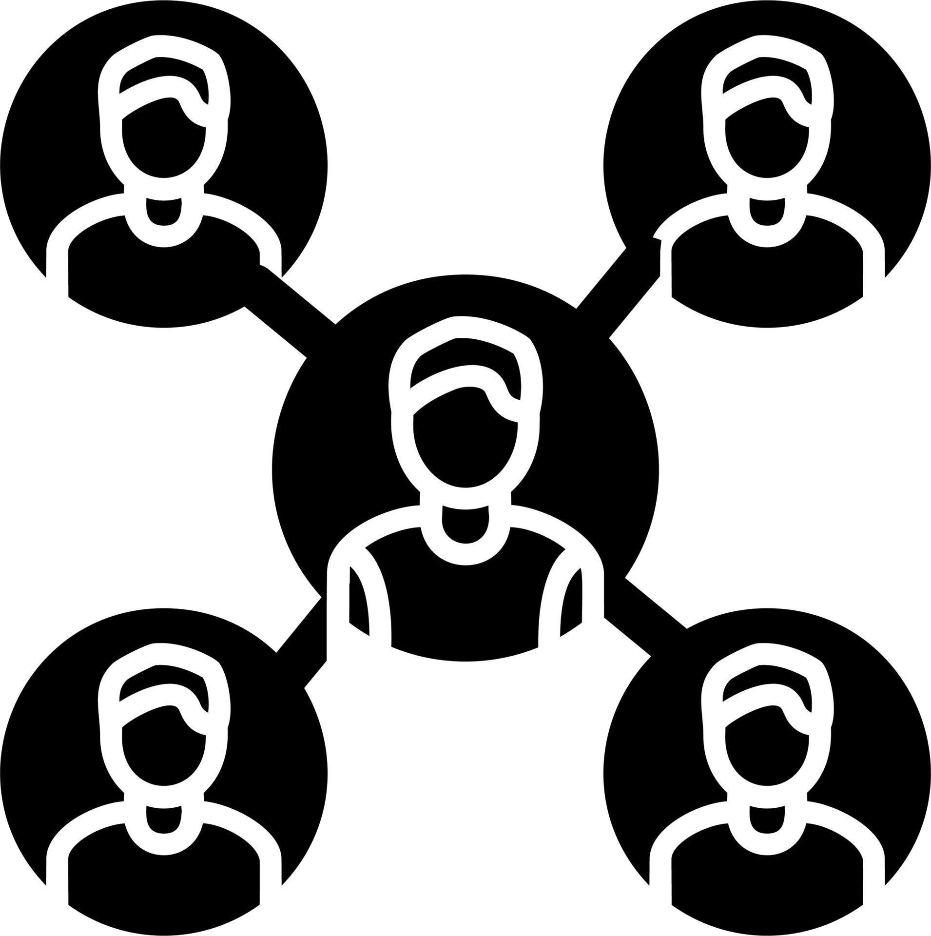 Network Vector Icon 20721503 Vector Art at Vecteezy