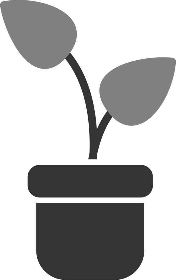 PLant Vector Icon