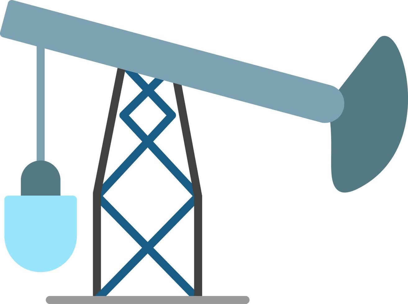 Petroleum Vector Icon
