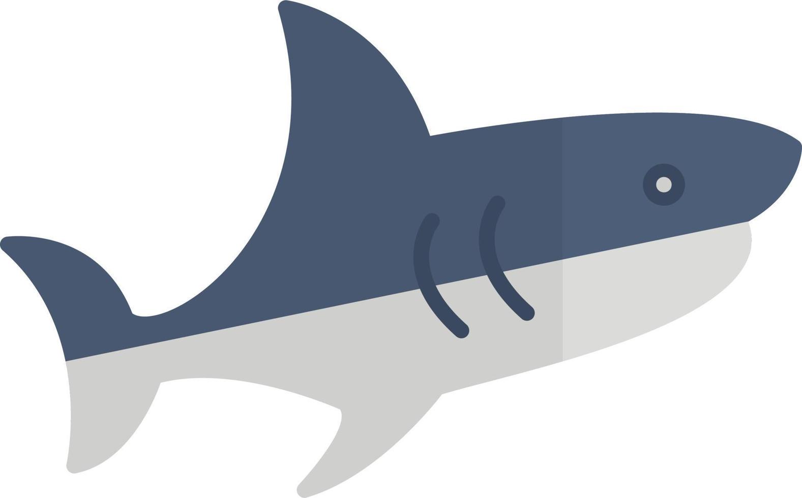 Shark Vector Icon