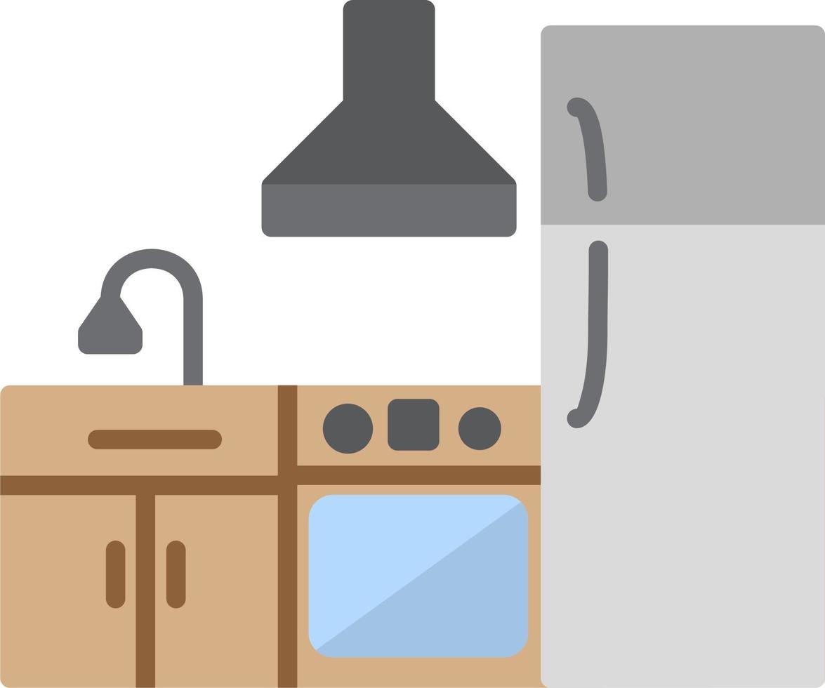 kitchen Vector Icon