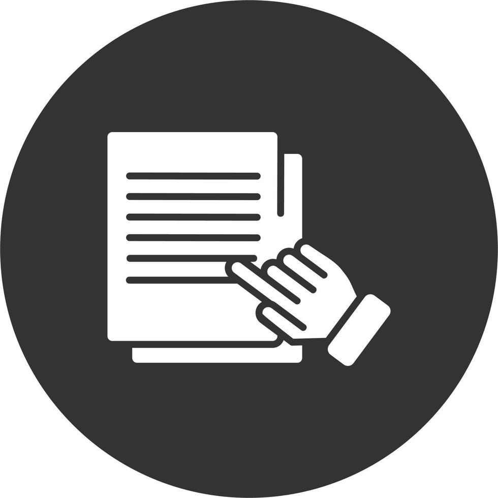 Study Vector Icon