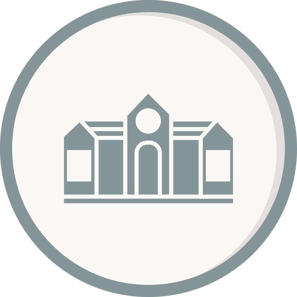 Campus Vector Icon