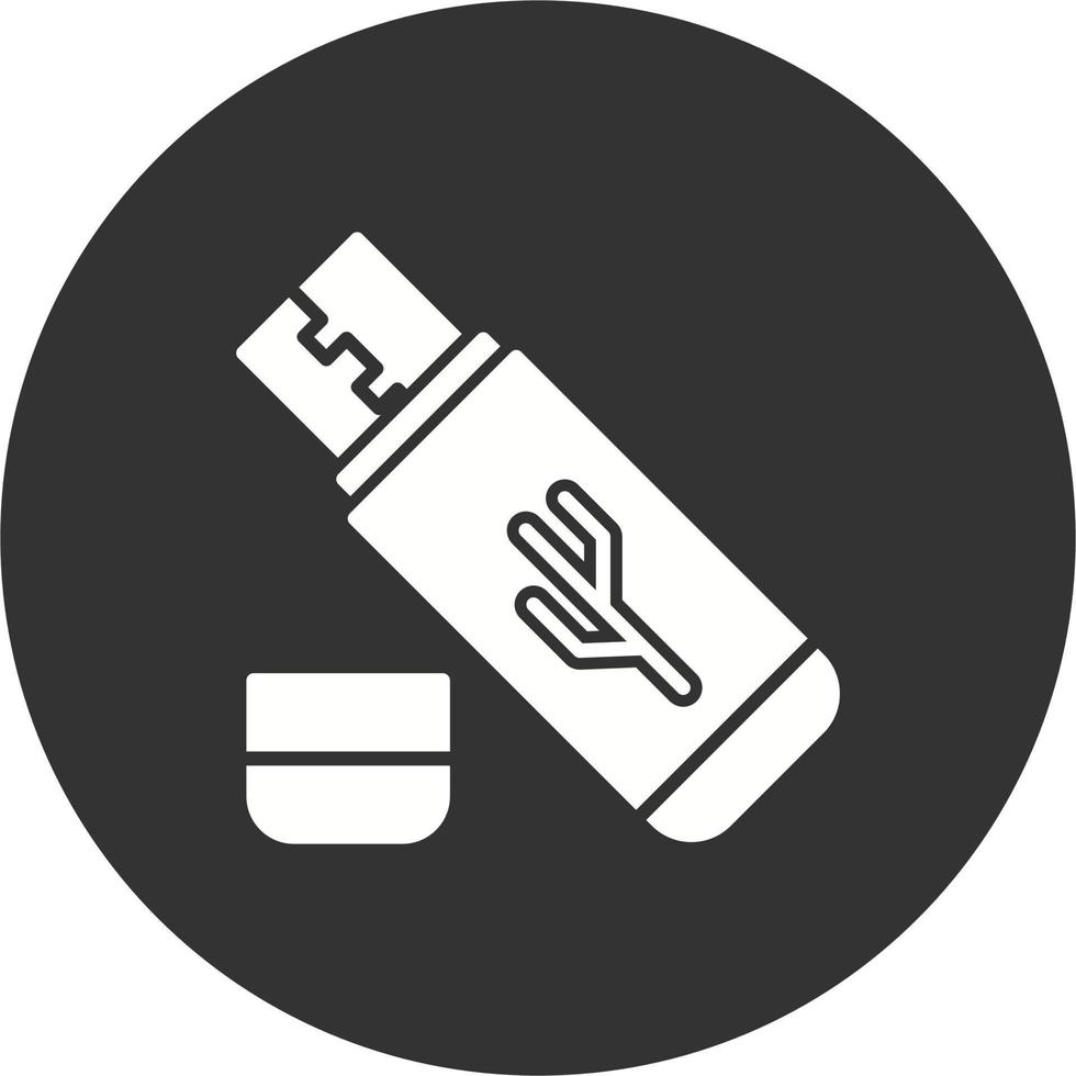 Usb drive Vector Icon