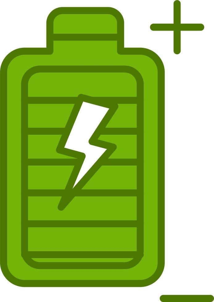 Charging Vector Icon