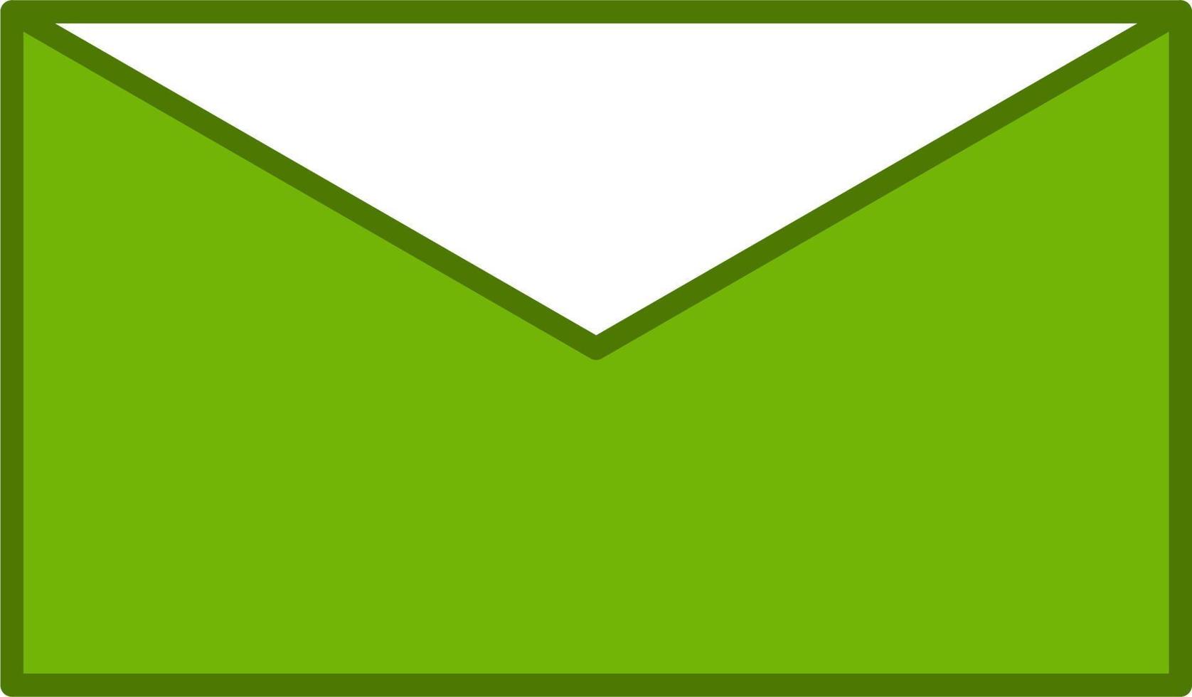 Envelope Vector Icon