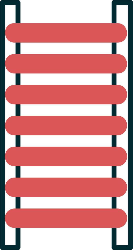 Ladder Vector Icon
