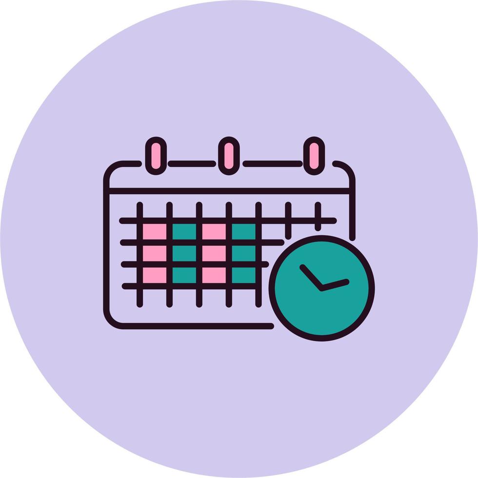 Calender Vector Icon