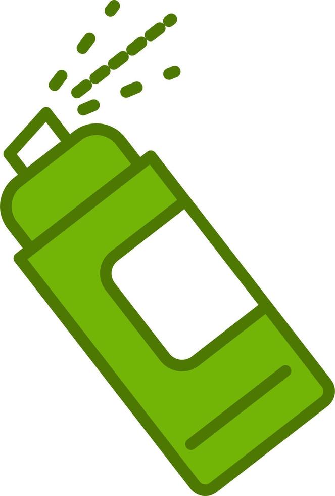 Spray can Vector Icon