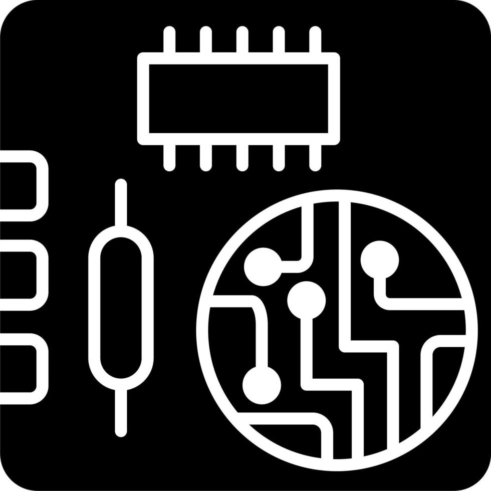 icono de vector de placa pcb 20723062 Vector en Vecteezy