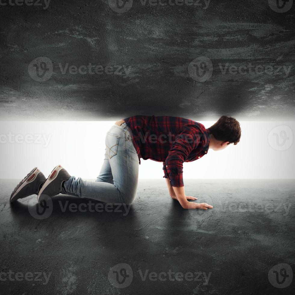 Achievement and discovery photo