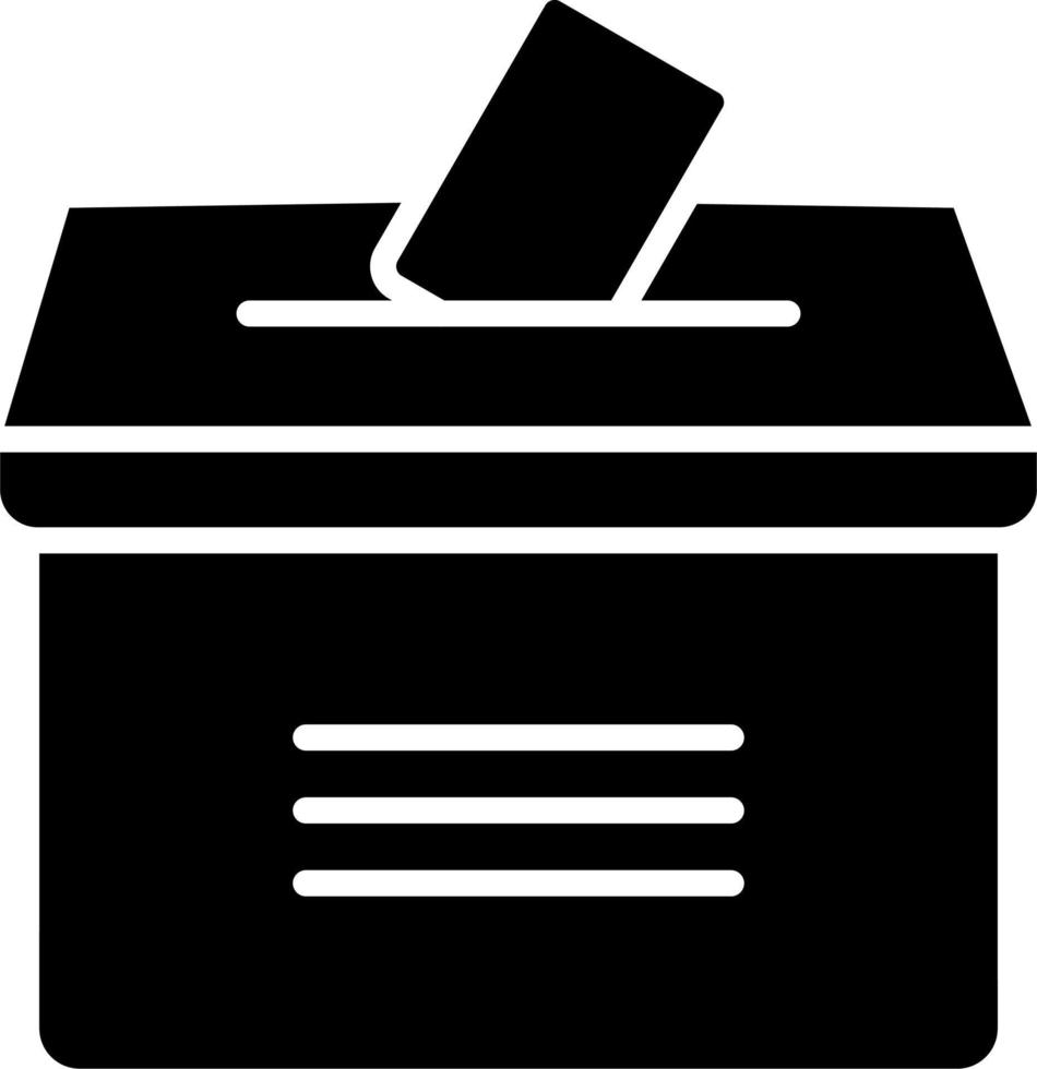 Vote Vector Icon