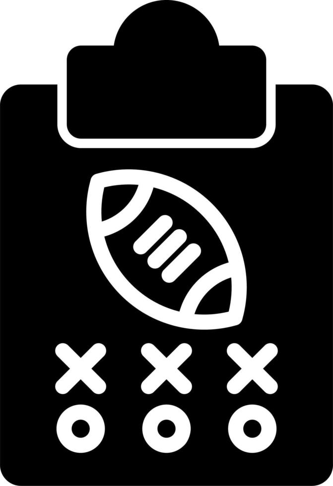 Clipboard Vector Icon