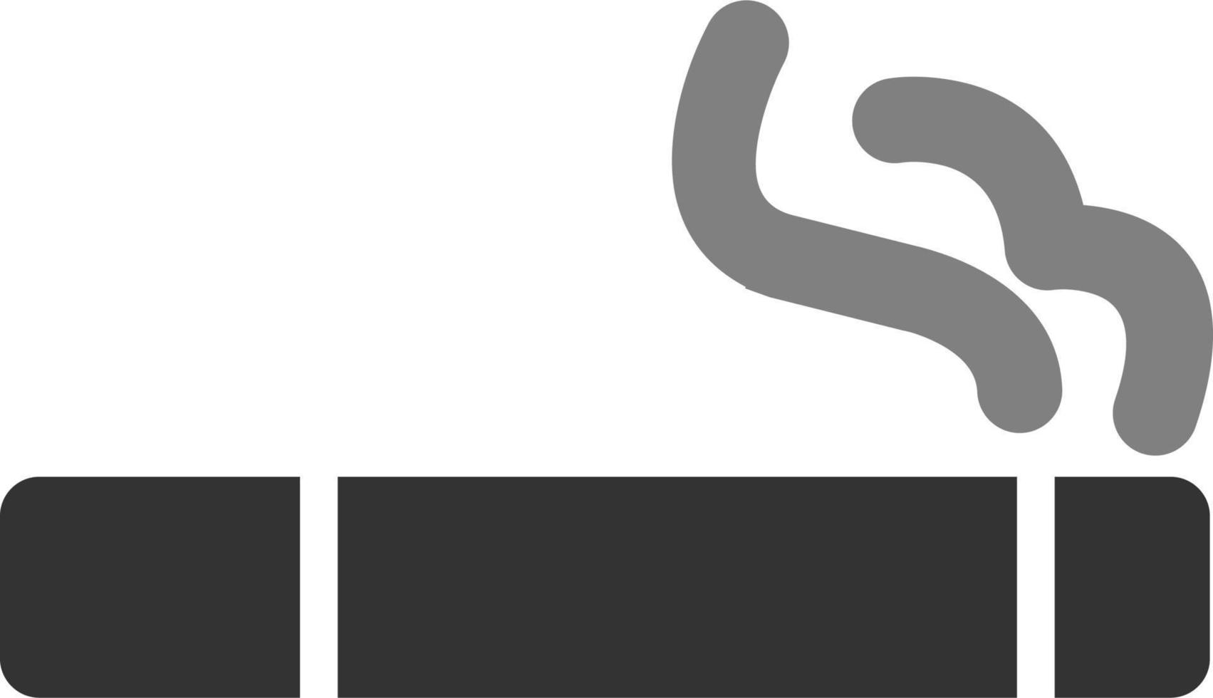 Cigarette Vector Icon
