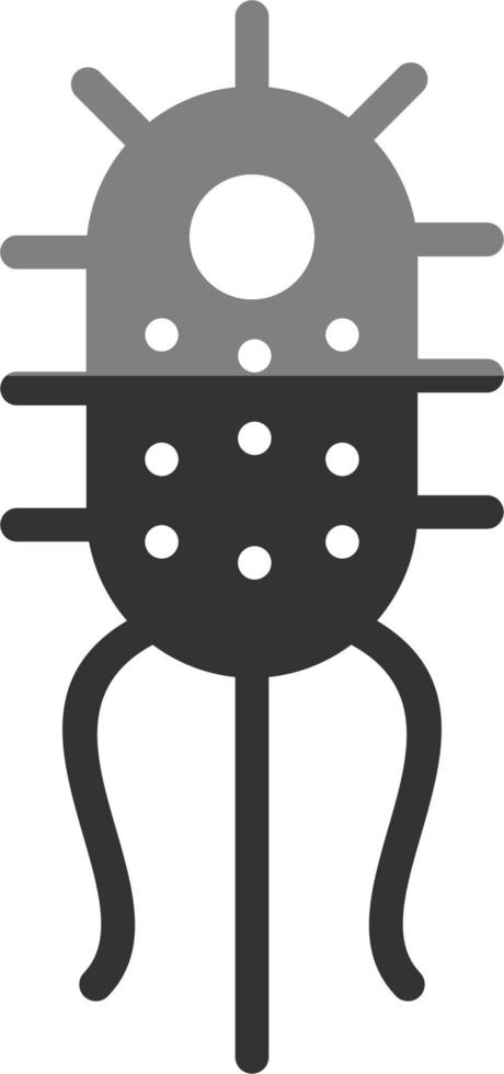 Bacteria Vector Icon