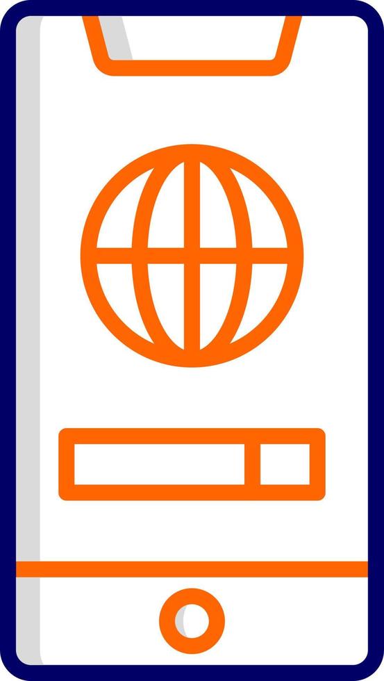 Smartphone Vector Icon
