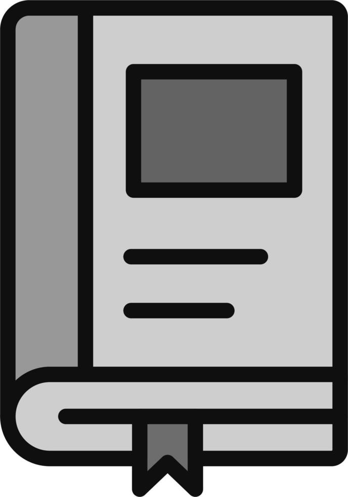 Book Vector Icon