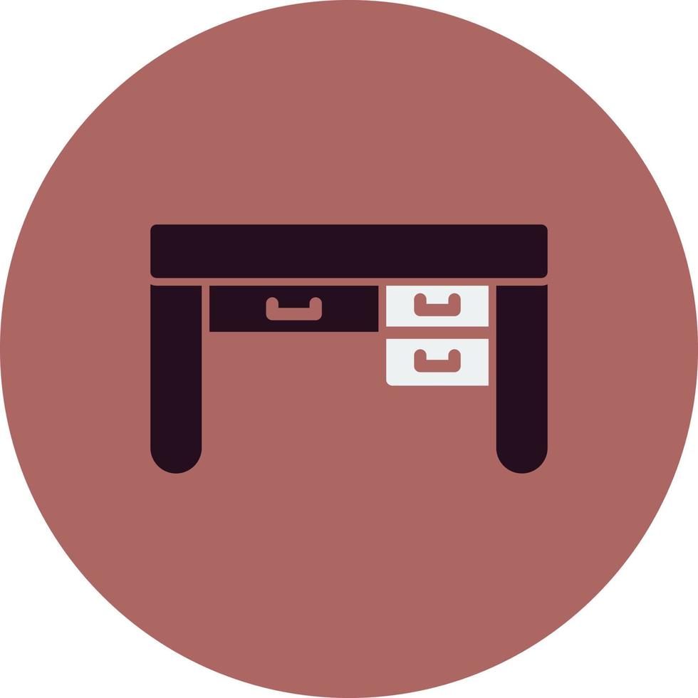 Table Vector Icon