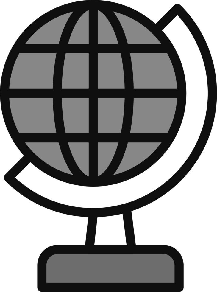 Globe Vector Icon