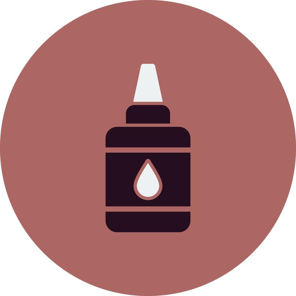 Glue Vector Icon