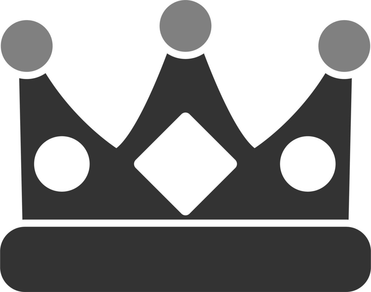 Crown Vector Icon
