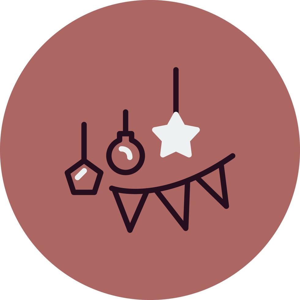 Decoration Vector Icon