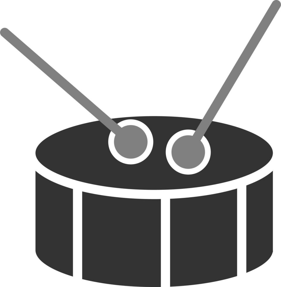 Drum Vector Icon