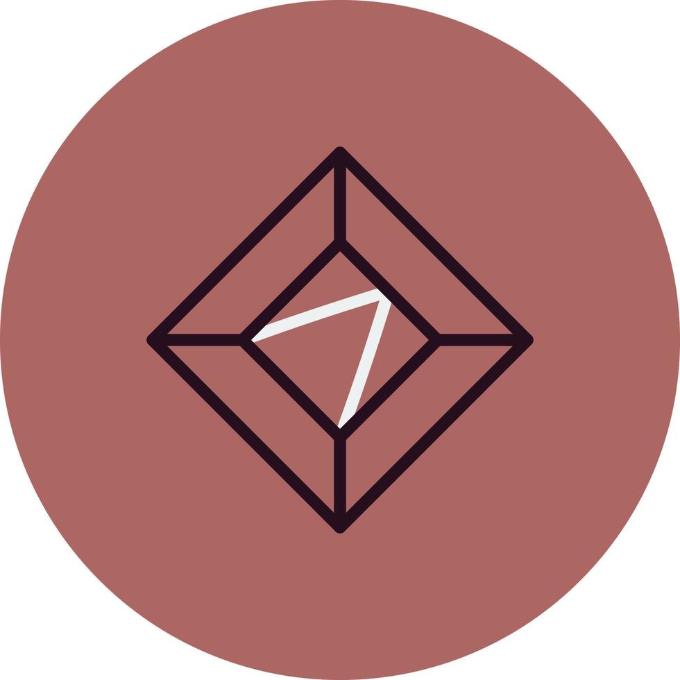 Gem Vector Icon