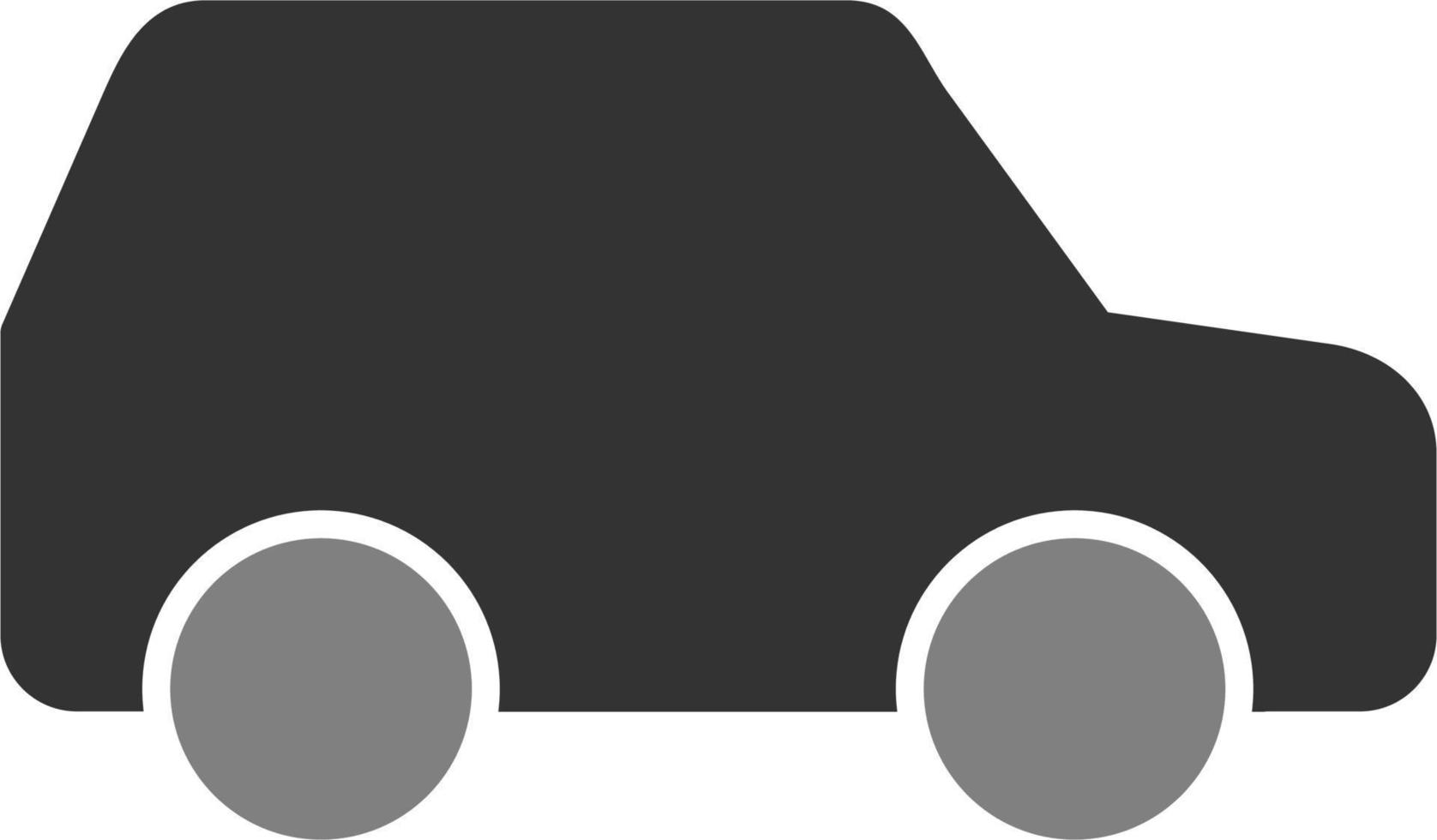 Car Vector Icon