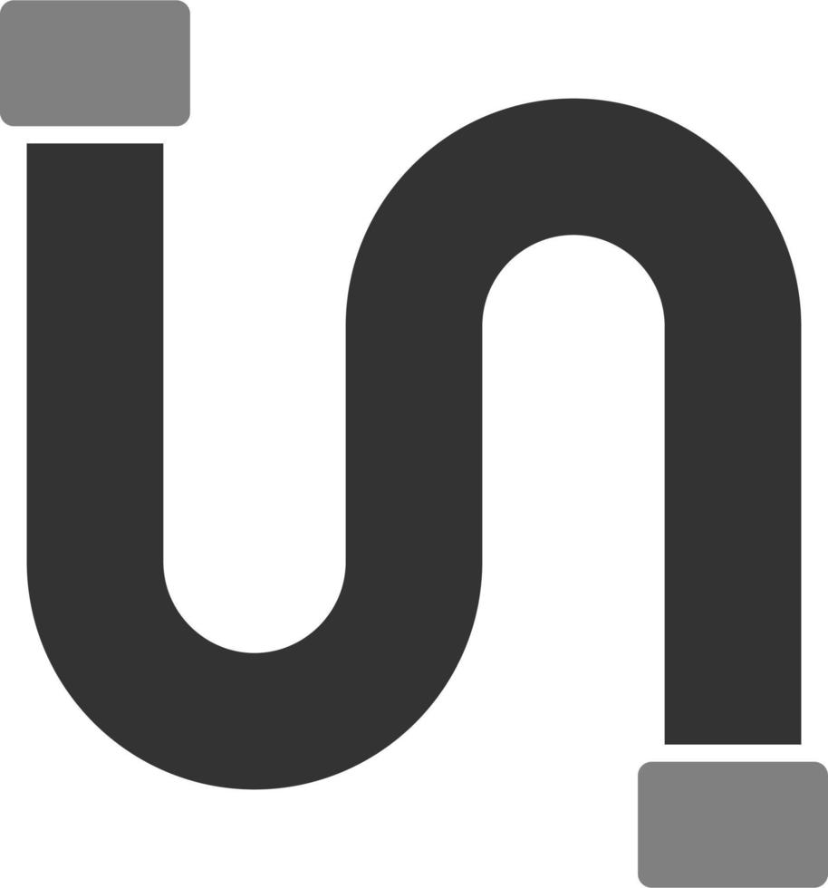 Pipe Vector Icon
