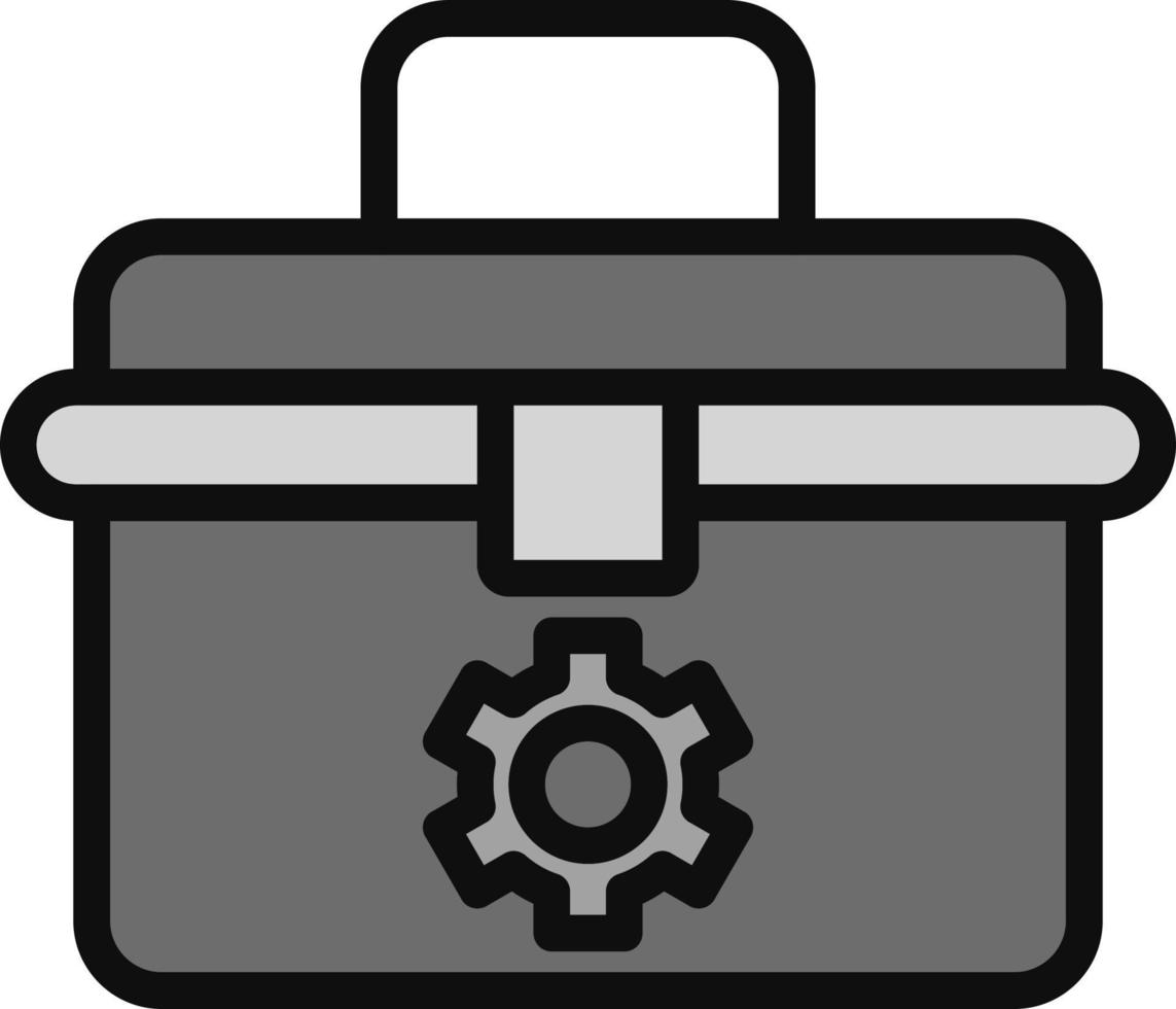 Tool Box Vector Icon