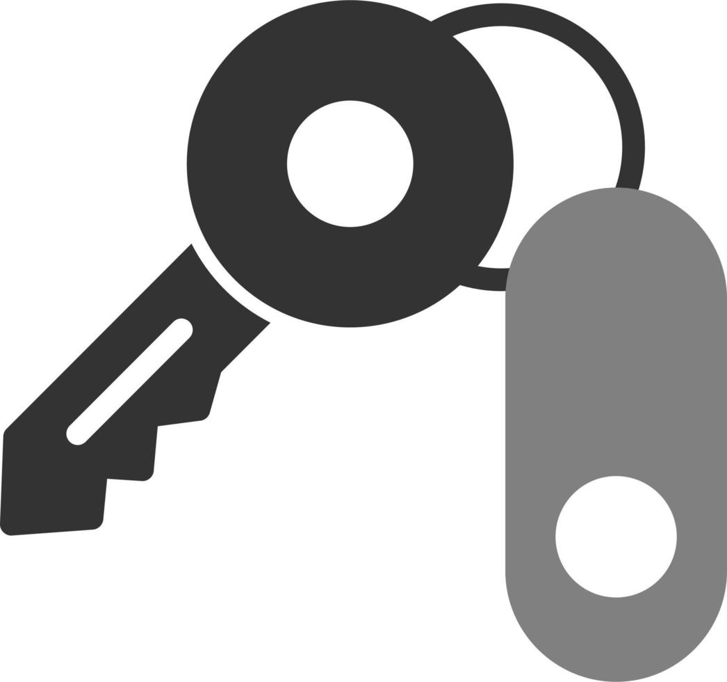 Key Vector Icon