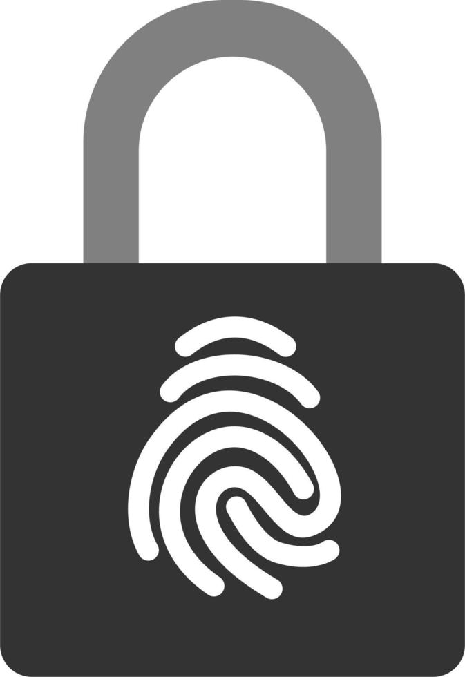 Padlock Vector Icon