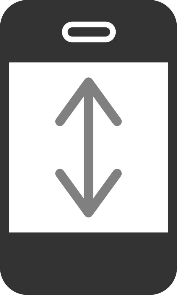 Scroll Vector Icon