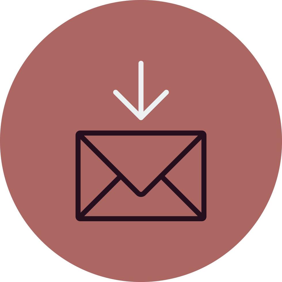 Mail Inbox Vector Icon
