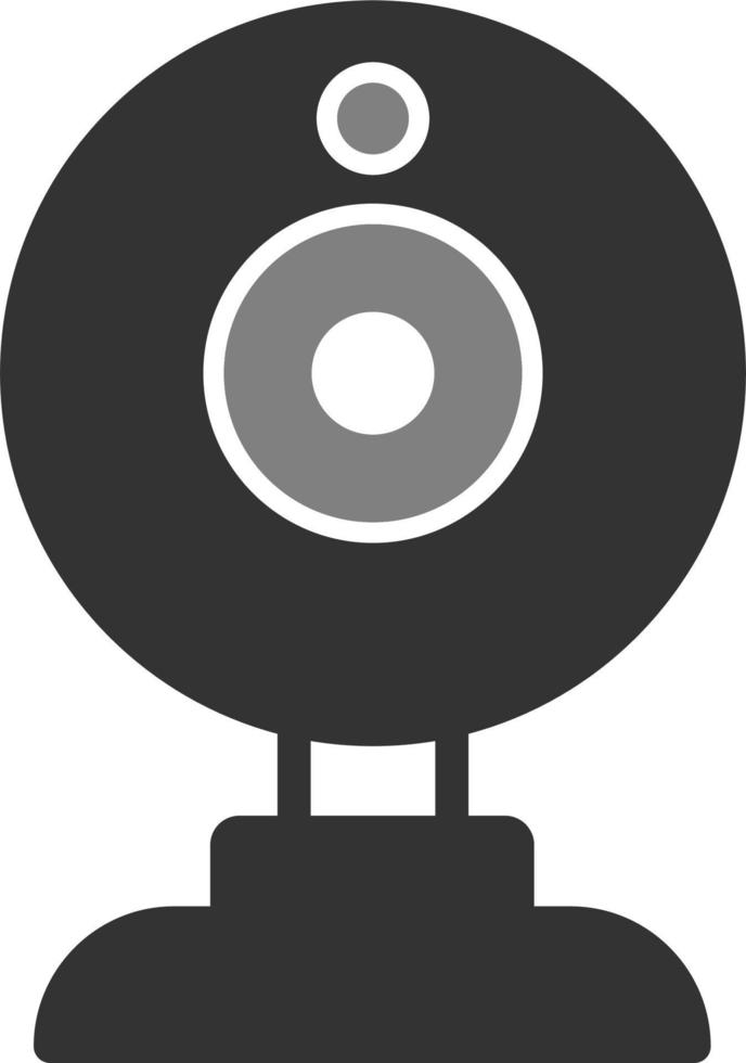 Webcam Vector Icon