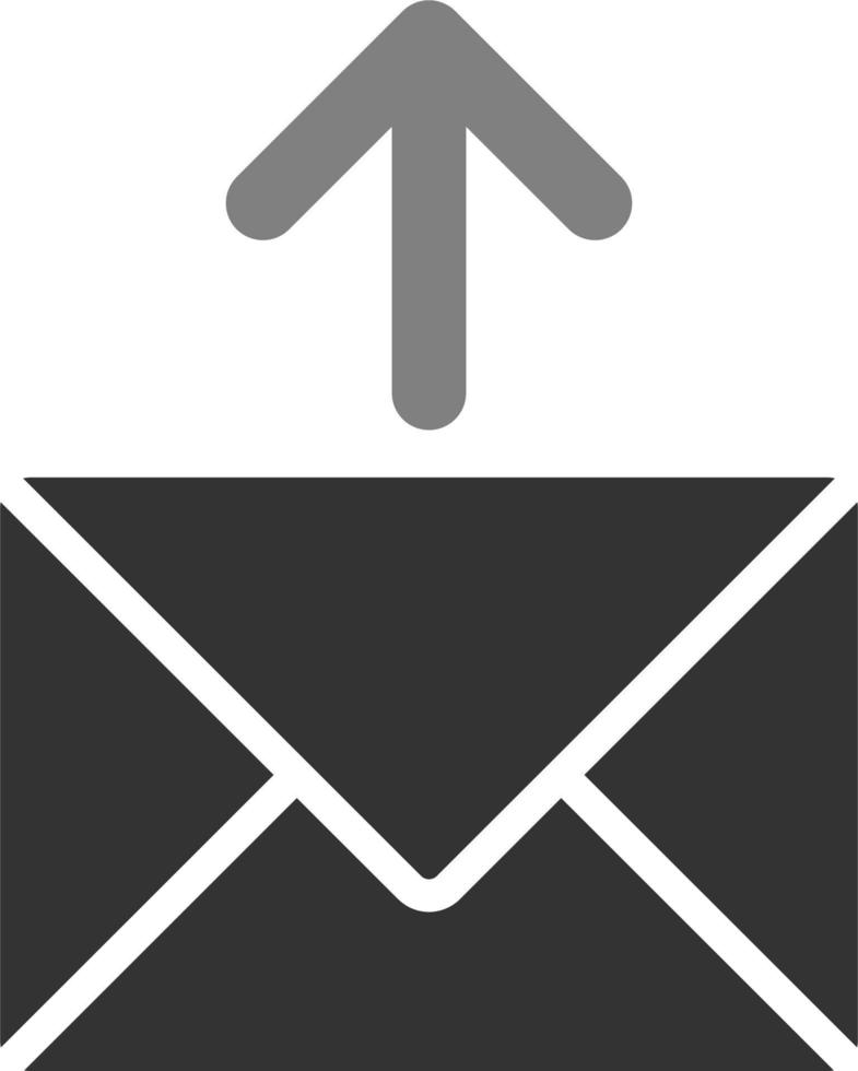 send Email Vector Icon